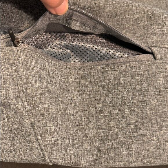 Men's Classic Gray Lightweight Jacket - Picture 9 of 14